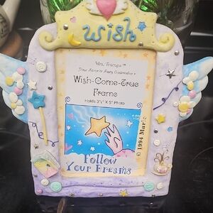 Wish Frame - Lavender